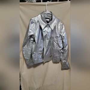 Silver Jacket